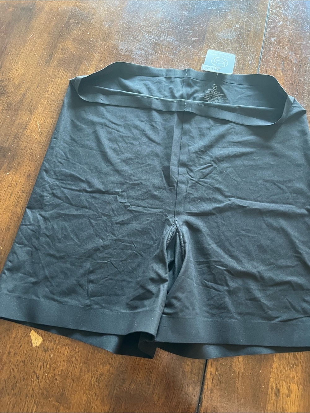 Evelyn & Bobbie Longline Girlshort fits 16-24